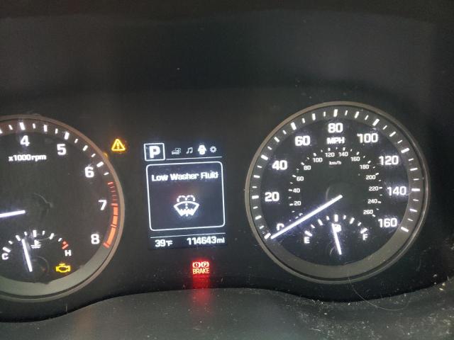 2016 HYUNDAI TUCSON LIM - KM8J3CA24GU118807