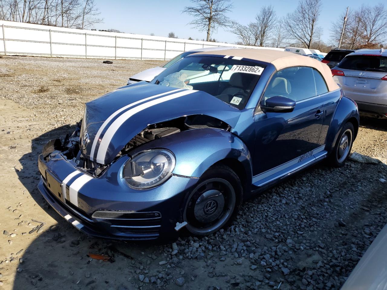 3VW5DAATXJM504642 VOLKSWAGEN BEETLE S 2018