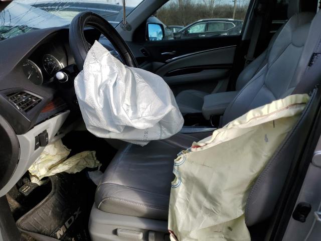 5FRYD3H49EB011635 Acura Mdx Technology