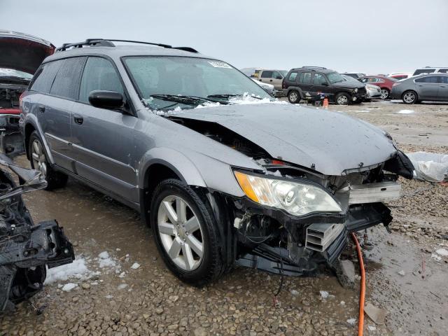 4S4BP61C487313521 Subaru Outback 2.5i