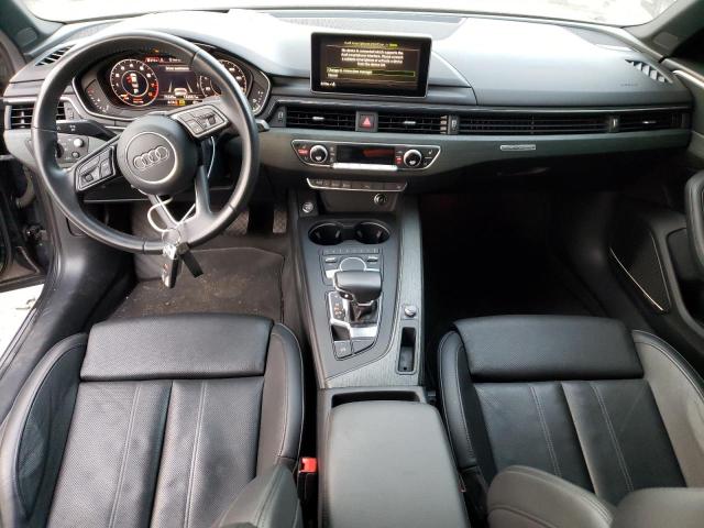 2018 AUDI A4 PRESTIG WAUFNAF47JA038443