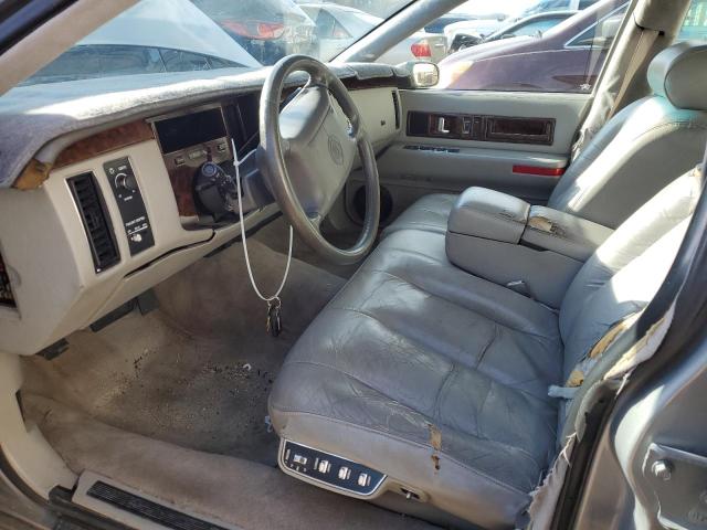 1G6DW52PXRR715158 Cadillac Fleetwood