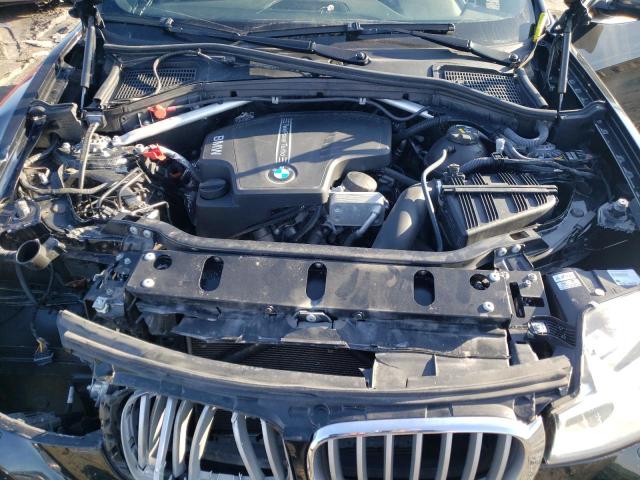 5UXXW3C5XJ0Z60707 BMW X4 Xdrive28i