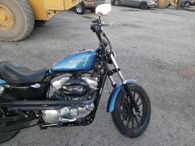 2005 HARLEY-DAVIDSON XL883 1HD4CAM165K419451