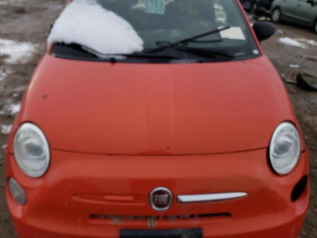 3C3CFFGEXDT750986 Fiat 500