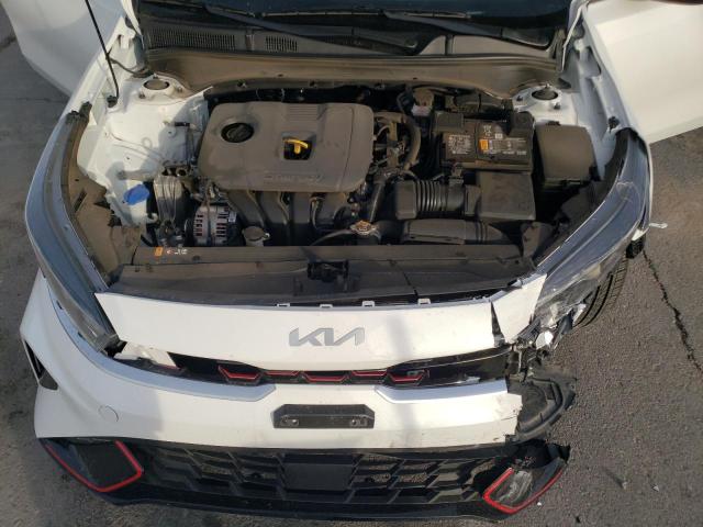 3KPF54AD6NE440596 KIA Forte Gt Line