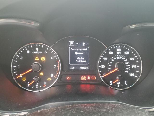 3KPFL4A77JE281632 KIA FORTE LX