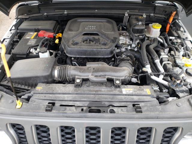 1C4JJXP64NW149231 Jeep Wrangler Unlimited Sahara 4xe