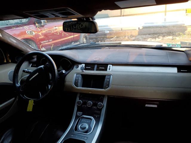 SALVP2BG3DH740715 Land Rover Range Rover Evoque Pure Plus
