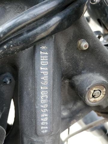 2012 HARLEY-DAVIDSON FLSTSE3 CV 1HD1PY910CB954961