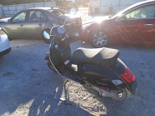 2007 VESPA GTS 250 ZAPM459L975004396