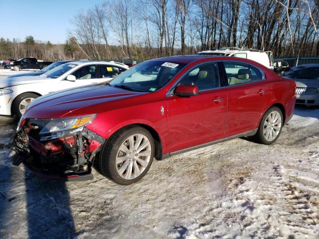 2013 Lincoln MKS 