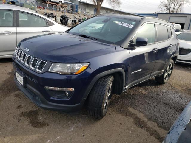 2018 JEEP COMPASS LA - 3C4NJCBB0JT137219