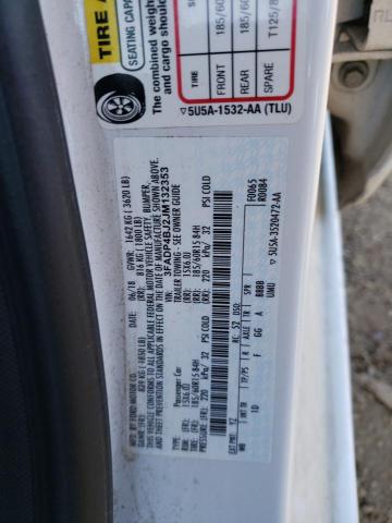 2018 FORD FIESTA SE - 3FADP4BJ2JM132353