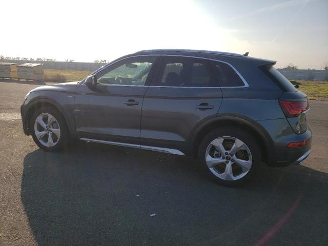 2022 AUDI Q5 PREMIUM - WA1EAAFY9N2133657