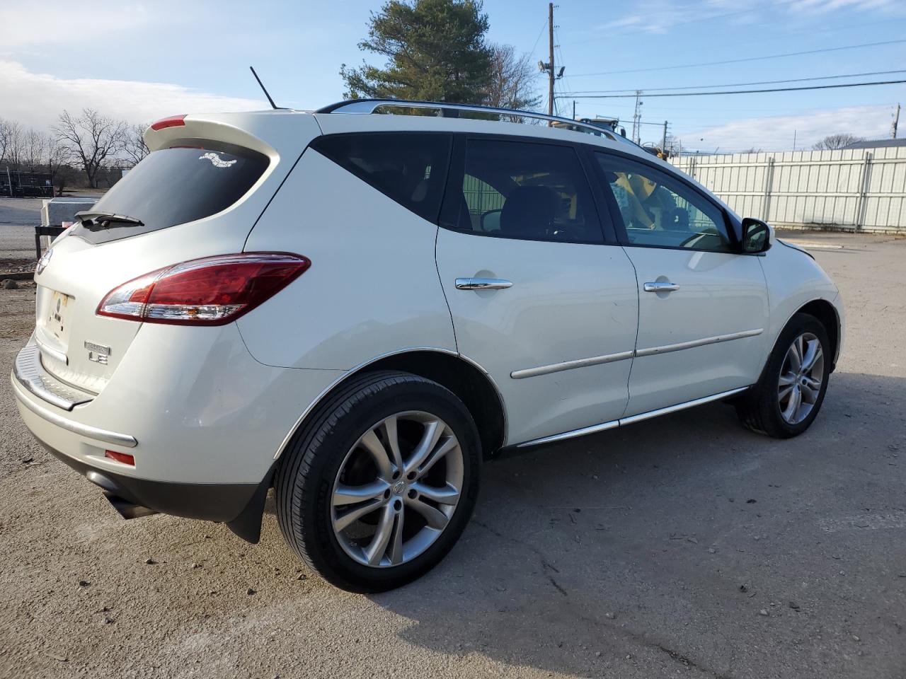 JN8AZ1MU9BW068475 2011 Nissan Murano S