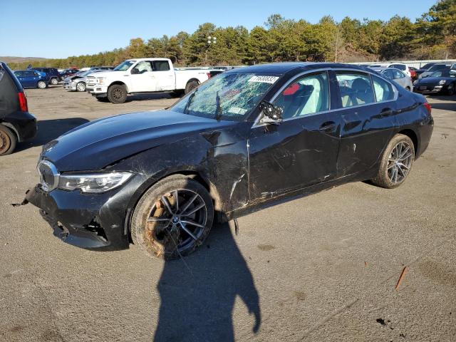 2021 BMW 330XI - 3MW5R7J03M8B71417