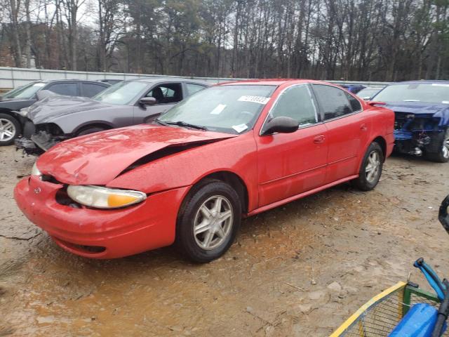 2003 Oldsmobile Alero GL