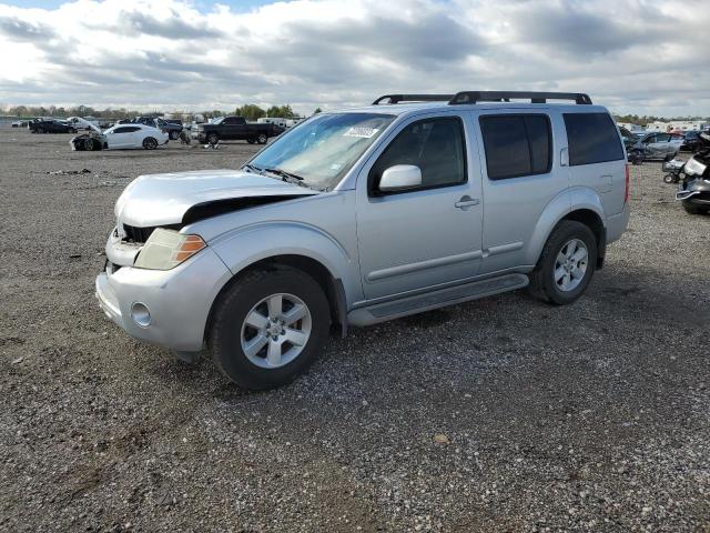 2011 Nissan Pathfinder S