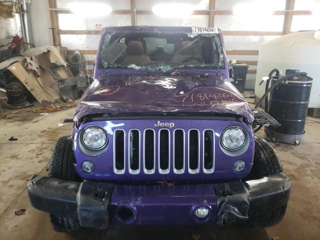 1C4BJWEG6JL820145 Jeep Wrangler Unlimited Sahara