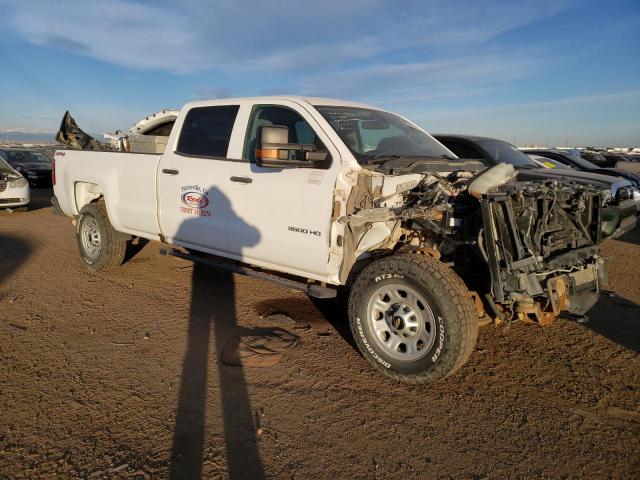 2017 CHEVROLET SILVERADO4 1GC4KYCG3HF188945