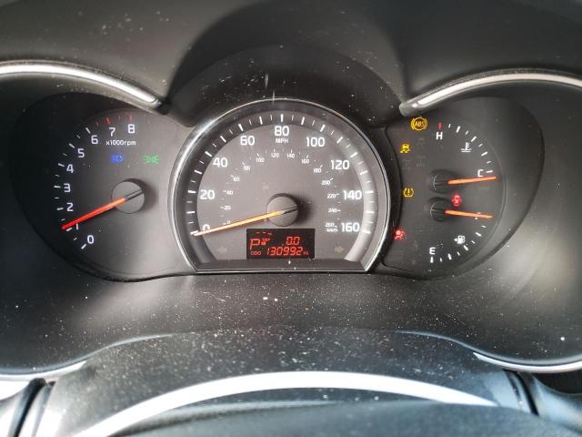 5XYKT3A60FG662054 KIA SORENTO LX