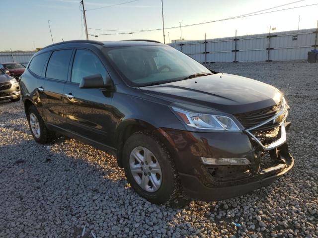 2016 CHEVROLET TRAVERSE L - 1GNKRFED9GJ116340