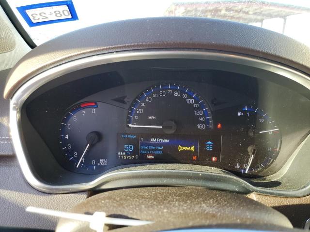 3GYFNCE34DS634999 Cadillac Srx Luxury Collection