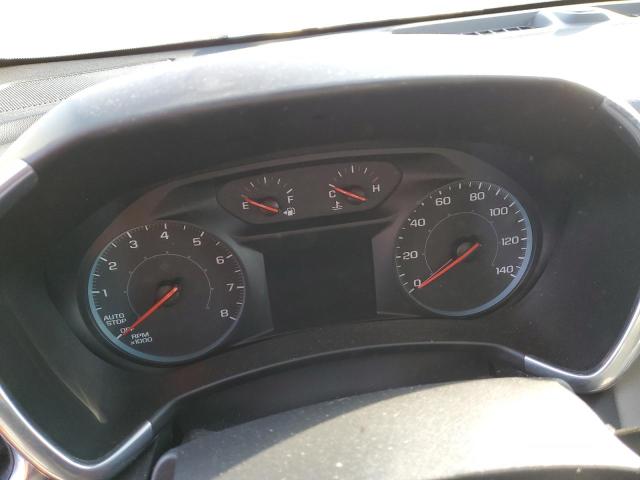 2020 CHEVROLET EQUINOX LS - 3GNAXHEV5LS738271