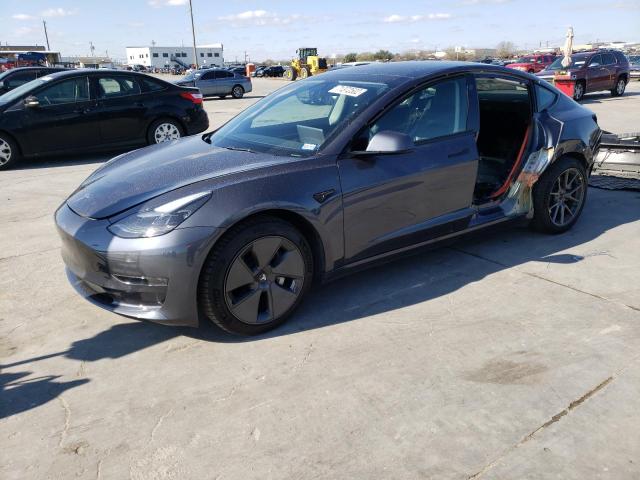 2021 TESLA MODEL 3 - 5YJ3E1EA3MF094419