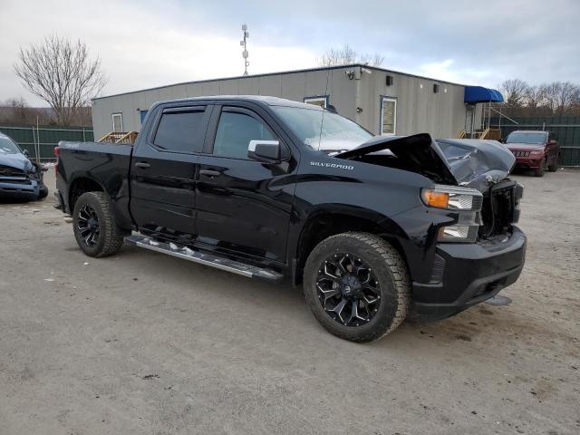 2019 CHEVROLET SILV1500 4 3GCPYBEH4KG210455
