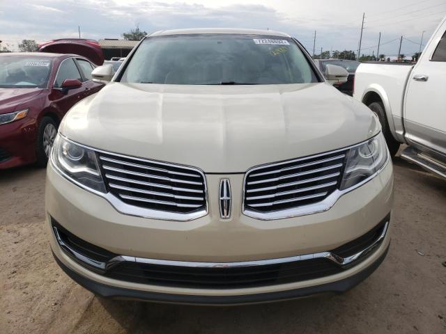 2016 LINCOLN MKX SELECT 2LMTJ6KR7GBL57970