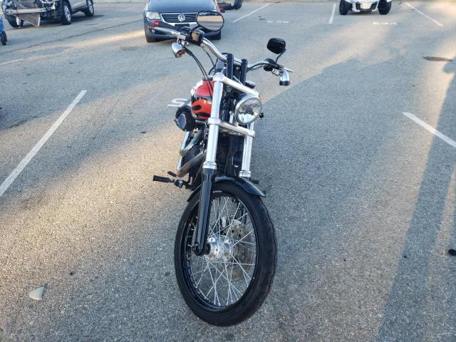 2010 HARLEY-DAVIDSON FXDWG 1HD1GP412AC317806
