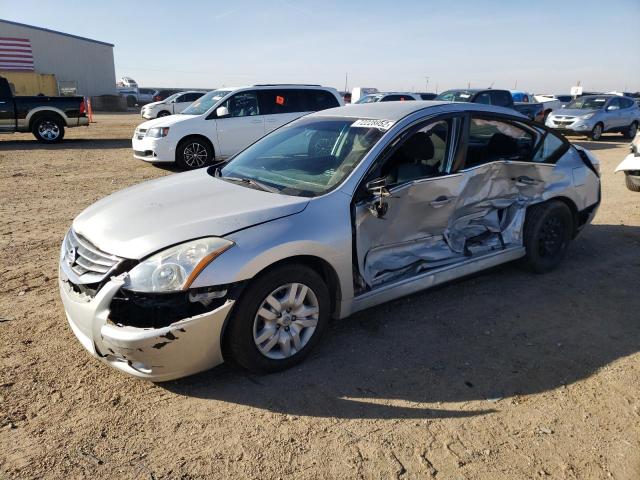 Salvage cars for sale from Copart Amarillo, TX: 2011 Nissan Altima Base