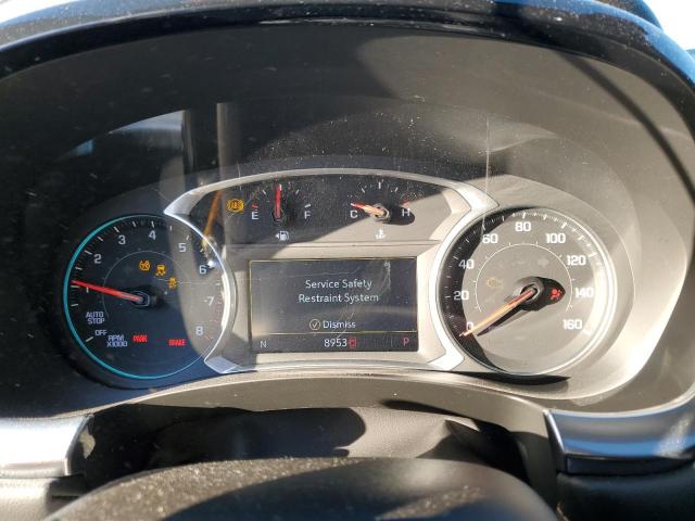 2021 CHEVROLET TRAVERSE R 1GNEVJKW2MJ243783