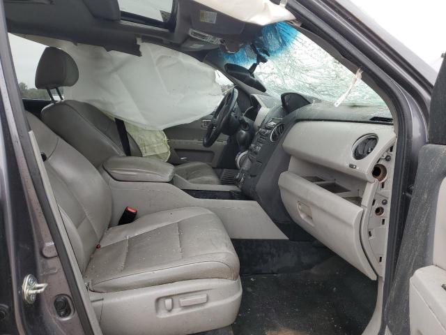 2015 HONDA PILOT TOUR - 5FNYF3H94FB001362