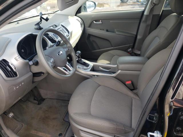KNDPBCACXG7803225 KIA Sportage Lx