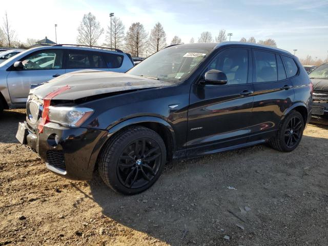 2016 BMW X3 XDRIVE2 - 5UXWX9C53G0D70744