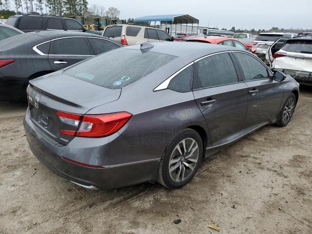 2018 HONDA ACCORD HYB - 1HGCV3F57JA009648