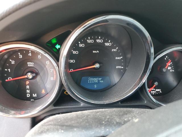 1G6DC5EG0A0144647 Cadillac CTS