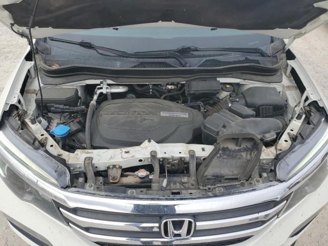 2018 HONDA PILOT EXL - 5FNYF6H54JB001918