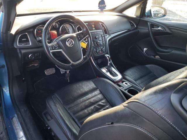 2017 BUICK CASCADA SP W04WJ3N57HG023009