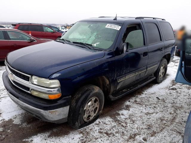 2005 Chevrolet Tahoe 