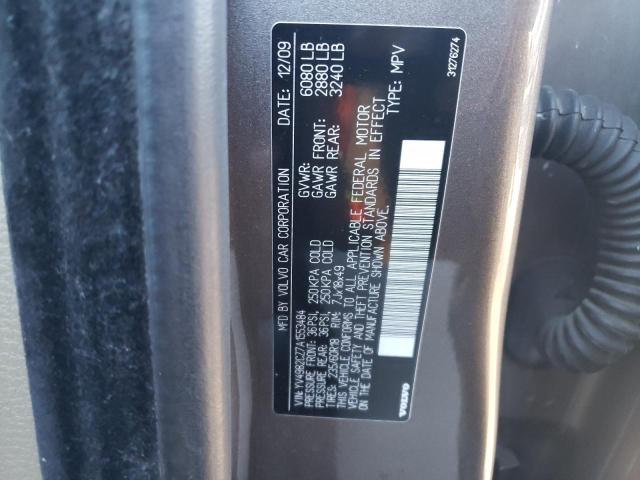 YV4982CZ7A1553484 Volvo XC90 3.2