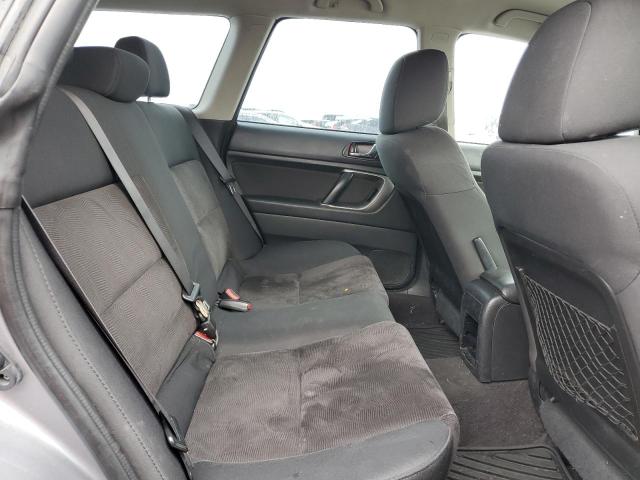 4S4BP61C487313521 Subaru Outback 2.5i