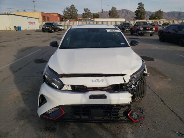 3KPF54AD6NE440596 KIA Forte Gt Line