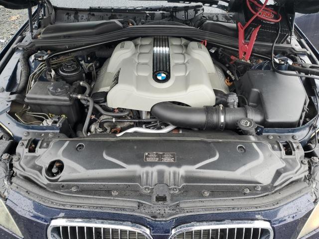WBANB33514B110930 BMW 545 I