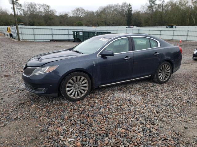 2013 Lincoln MKS 