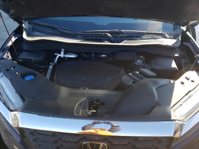2022 HONDA PASSPORT E - 5FNYF7H54NB001462