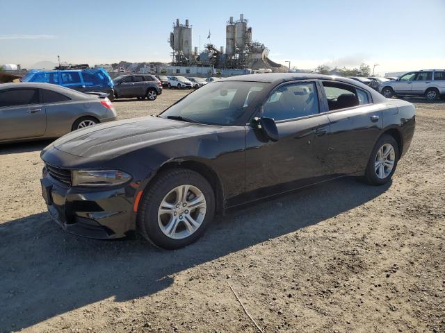 Salvage cars for sale from Copart San Diego, CA: 2021 Dodge Charger SX